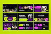 Company Profile Keynote, a Presentation Template by graphicook (Thumbnail 2 of 4)