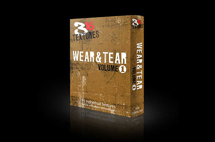 Wear & Tear v1 texture pack