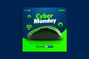 Product Sale Post Template, a Social Media Template by Saman Osama (Thumbnail 1 of 2)