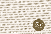 Monogram font & Illustration Bundle, a Font by The Old Type Foundry (Thumbnail 5 of 11)