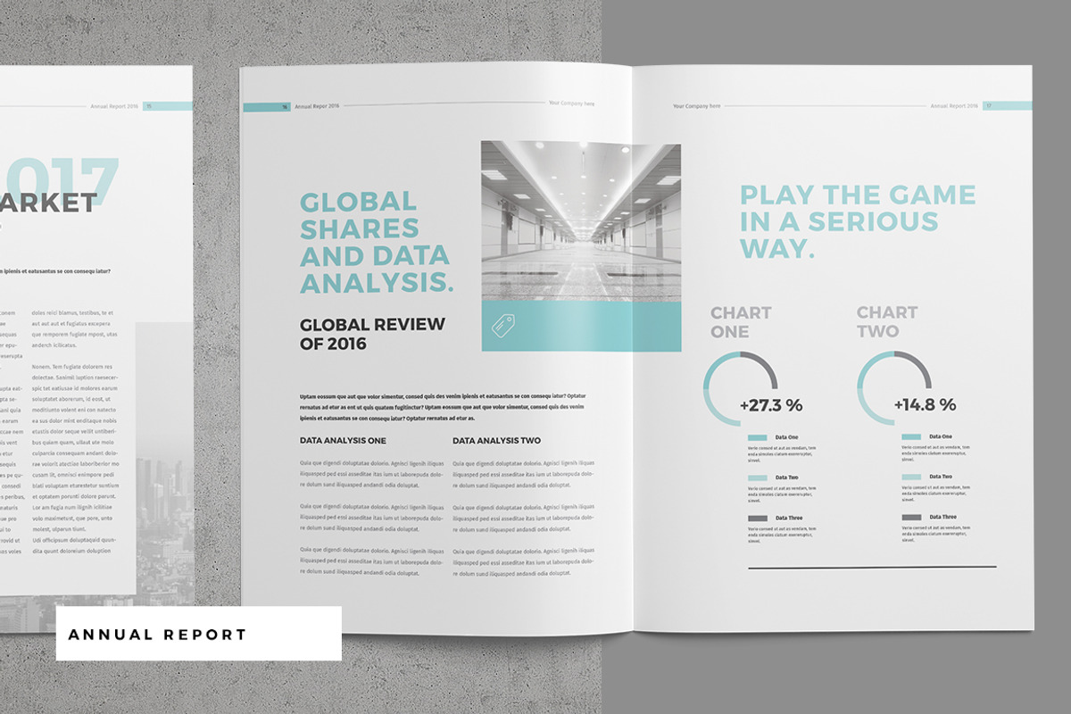Company Brochure Pack, a Brochure Template by Egotype (Photo 26 of 33)