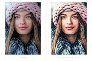 Selfie Mobile Presets Lightroom, an Action Add-On by BeArt-Presets (Thumbnail 3 of 14)