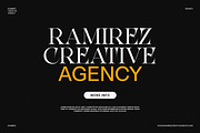 Helios - Classy Serif Font, a Serif Font by Luna Shop (Thumbnail 7 of 7)