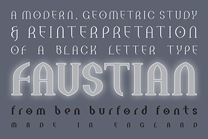 Faustian
