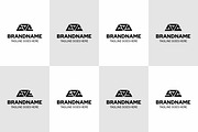 CJE EJC CJJ JJC CJT TJC CJS SJC Logo, a Branding & Logo Template by Pray Art Design Studio (Thumbnail 1 of 2)