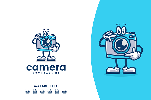 Camera Logo preview 2