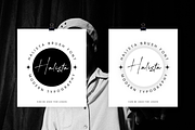 Halista, a Handwritten Font by Gatype (Thumbnail 2 of 15)