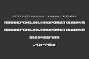 Glory Shield, a Sans Serif Font by alon kelakon (Thumbnail 5 of 6)