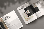 Brand Strategy Brochure Template, a Brochure Template by Creative-Work (Thumbnail 7 of 8)