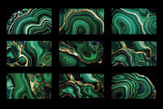 Geode Textures Backgrounds, a Background Graphic by ViktoriaARTprint (Thumbnail 9 of 15)