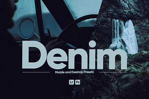 Denim Presets for Lightroom, a Preset Add-On by Hubzway