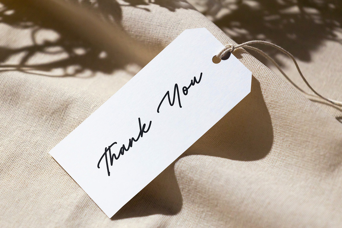 The patience Modern Bold Font, a Handwritten Font by RantautypeStudio (Photo 13 of 13)