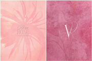 FloraRose: Botanical Backgrounds, a Background Graphic by alonahaidash (Thumbnail 7 of 12)