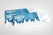 Event Ticket, an Invitation Template by TemplatesForest (Thumbnail 2 of 4)