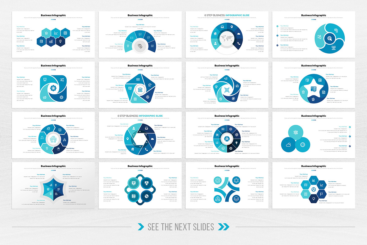 Business Plan Keynote Template, a Presentation Template by WhiteGraphic (Photo 37 of 47)