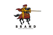 Spartan Horses, a Branding & Logo Template by herulogo (Thumbnail 2 of 4)