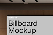 Large Screen Mockup M01, an Advertising Mockup by Asketic (Thumbnail 6 of 6)