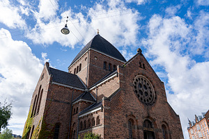 Brorson's Church in Copenhagen