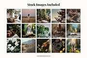 Mother Earth Instagram Templates, a Social Media Template by The Brand Alchemists (Thumbnail 9 of 13)