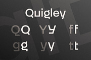 Magnes Font Family, a Sans Serif Font by Arbuz (Thumbnail 9 of 11)