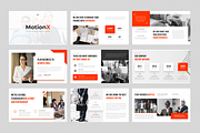 Corporate Business Keynote, a Presentation Template by YossyOneStd (Thumbnail 3 of 5)