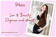 NEW_Stefian Script, a Script Font by mightype (Thumbnail 2 of 8)