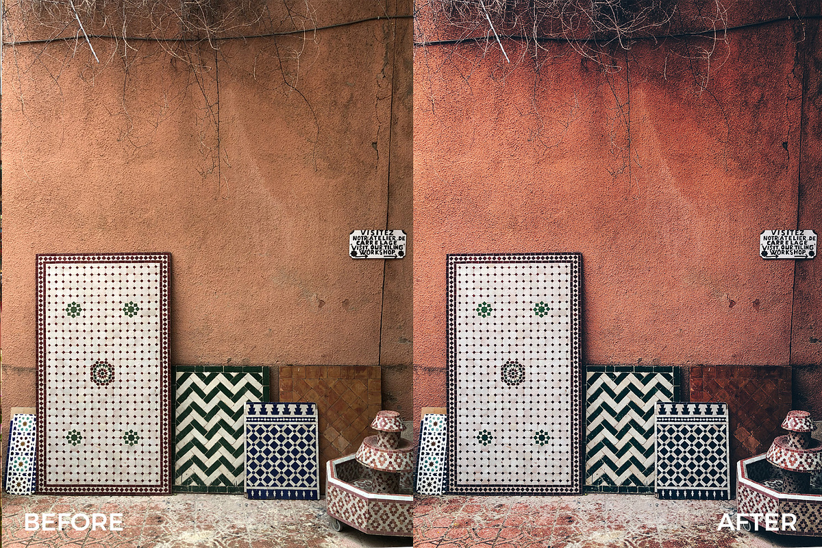 Blush & White Lightroom Presets, an Action Add-On by in between details (Photo 20 of 38)