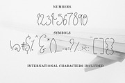 Pattersonville Script Font, a Script Font by Creativeqube Design (Thumbnail 20 of 26)