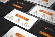 Creative Business Card, a Business Card Template by Creative_Arts (Thumbnail 5 of 6)