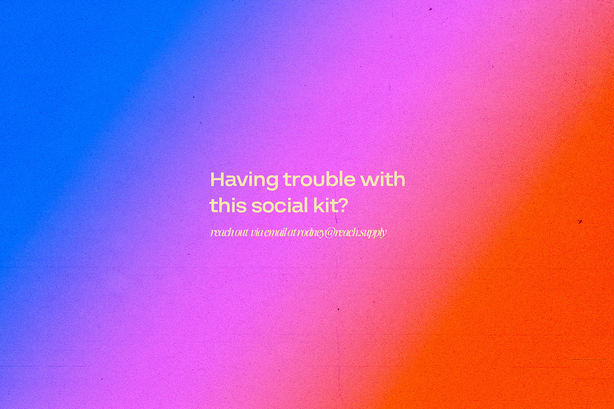 Church Plant | Social Media Kit, a Social Media Template by Rodney Truitt Jr (Photo 10 of 10)