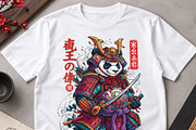 500+ Japanese T-Shirt Designs Bundle, a Decorative Illustration by Selenique Studio (Thumbnail 7 of 16)