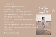Clarins, a Serif Font by Larin Type Co. (Thumbnail 6 of 13)