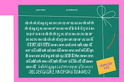 Simple Reminder Sticky Notes Quotes, a Script Font by Letterena Studios Script (Thumbnail 9 of 10)