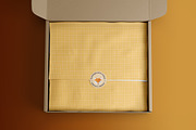 Colorful Grid Seamless Patterns, a Pattern Graphic by Running With Foxes (Thumbnail 6 of 8)