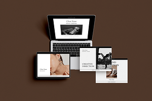 8 In 1 Designer Essentials Bundle