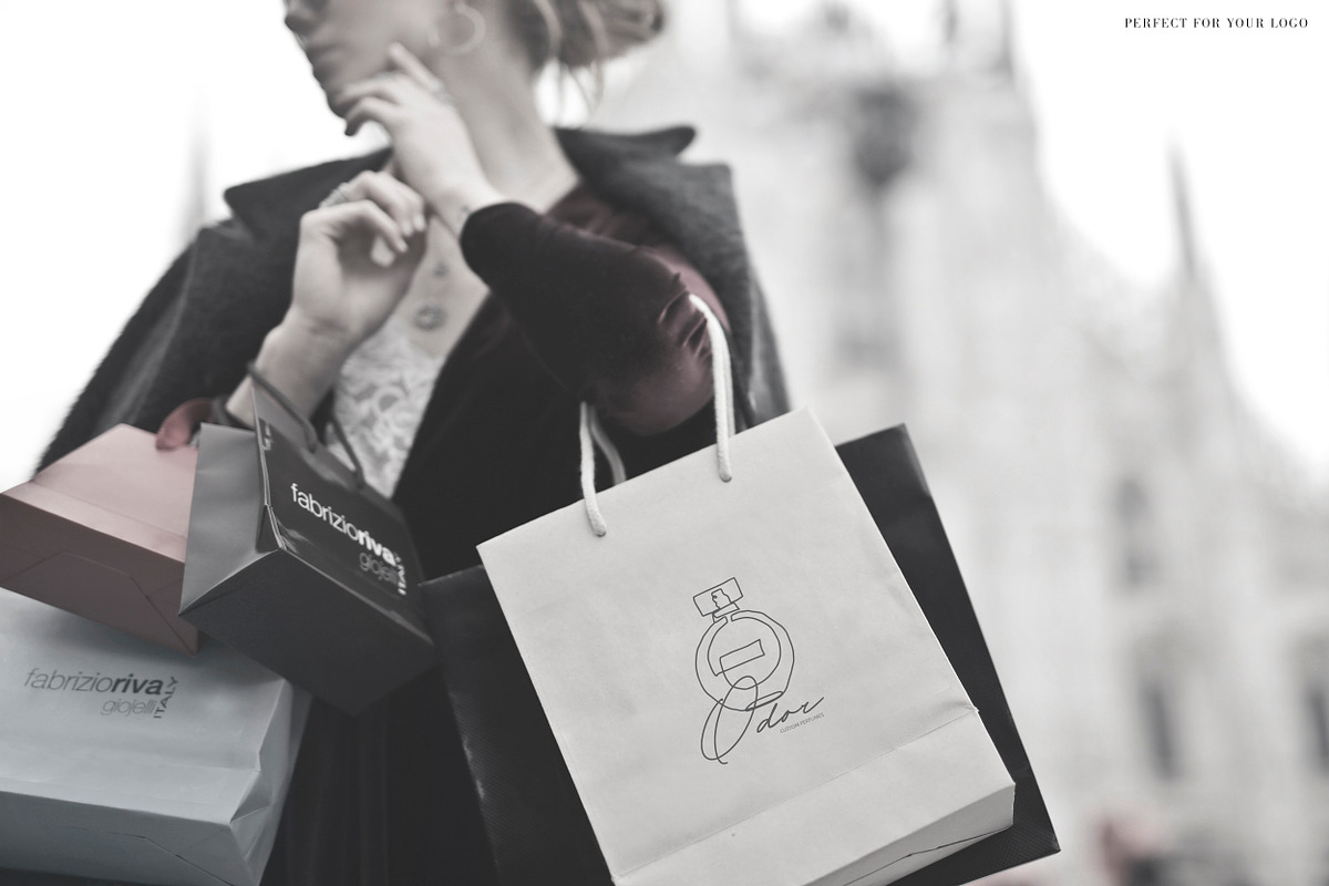 One Line Fashion. Line Art Women, a Person Illustration by AnMark (Photo 8 of 17)