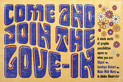Psych Handlettering Font, a Font by Mysterylab Designs (Thumbnail 12 of 12)