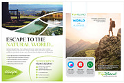 Magazine Template InDesign 04, a Magazine Template by Love Graphic Design (Thumbnail 31 of 34)
