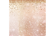 Festive Metallic Flow, a Pattern Graphic by Printable Treasure (Thumbnail 2 of 3)