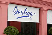 Jacky Bethomi Handwritten Brush, a Script Font by stylishtype.co (Thumbnail 5 of 10)