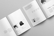 Book Title Layout Design Template, a Brochure Template by DesignCrest (Thumbnail 4 of 18)