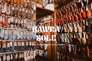 Krysan - Display Serif Font, a Serif Font by Pikgura (Thumbnail 6 of 9)