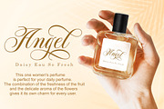 Galaxsy Script, a Script Font by Romiecreative (Thumbnail 3 of 10)