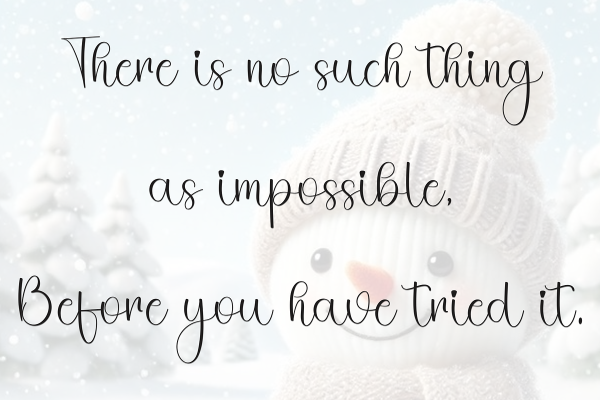 Bohoho, a Handwritten Font by InermediaSTUDIO (Photo 3 of 8)
