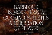 Worid Elegant Luxury Serif Font, a Serif Font by Graphicxell (Thumbnail 6 of 8)