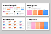Calendar Infographic, a Presentation Template by Mighty-Slide (Thumbnail 6 of 7)