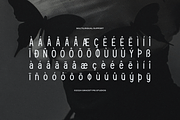 Feaqsta | Display Sans Serif, a Sans Serif Font by gracetype_studio (Thumbnail 11 of 12)