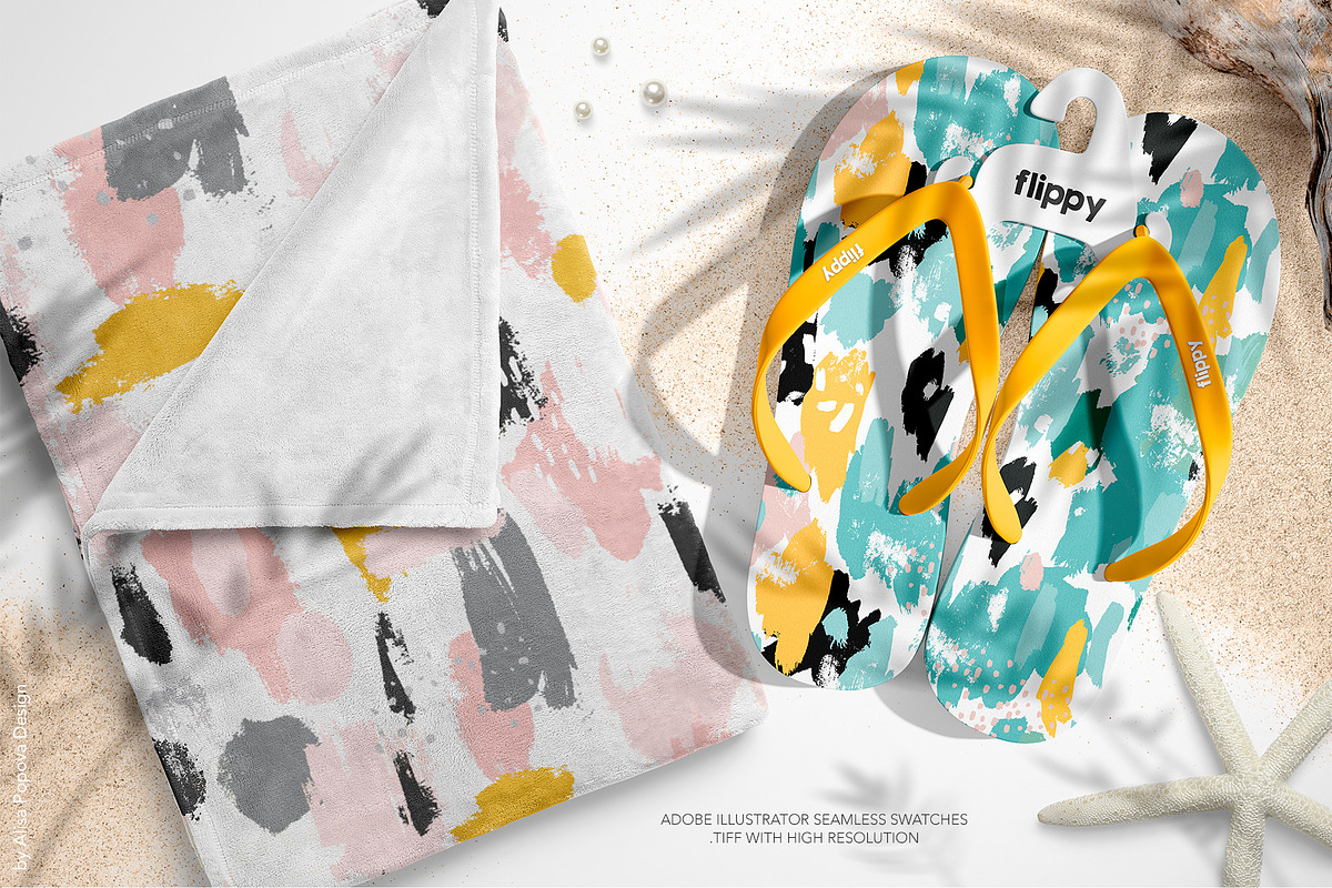 MATISSE Abstract Patterns Collection, a Pattern Graphic by Alisa Fimen Design (Photo 7 of 11)