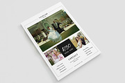 Professional Photographer Price list, a Flyer Template by SmmrDesign (Thumbnail 3 of 3)