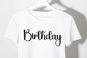 Jungle Cruise, a Handwritten Font by FreshTypeINK (Thumbnail 3 of 8)